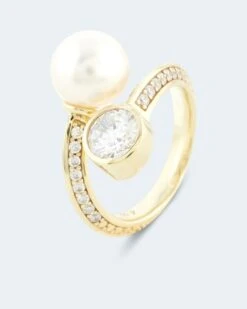 Ring MK-Perle 10mm & Zirkonia 11 Ring MK-Perle 10mm & Zirkonia -Heim- Und Modegeschäft 59593582 f5193f65 264f 4c03 a290 d3ccc9d8fede pics640