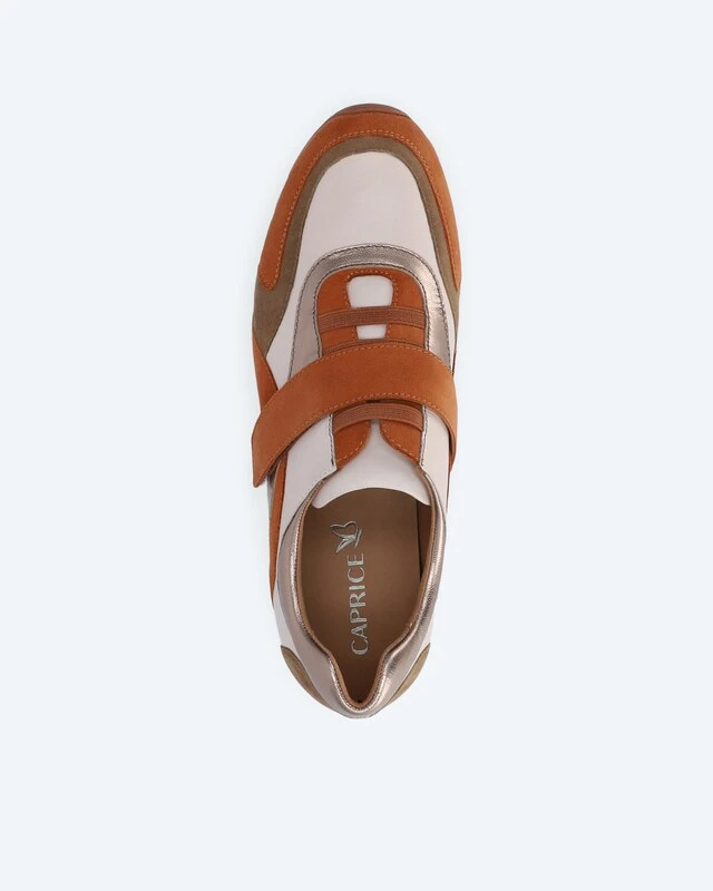 Caprice Sneaker Mit Klettverschluss 10 Caprice Sneaker Mit Klettverschluss – Bild 8