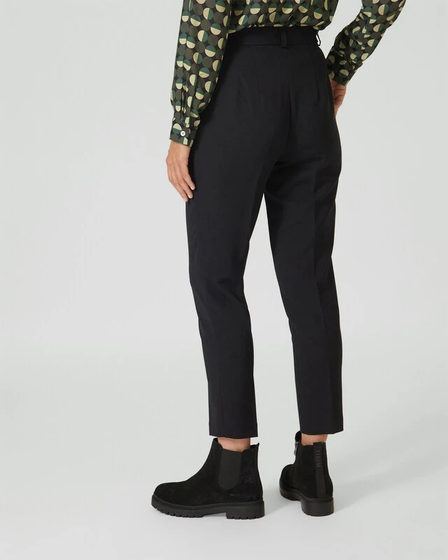 Bundfaltenhose 4 Bundfaltenhose – Bild 2