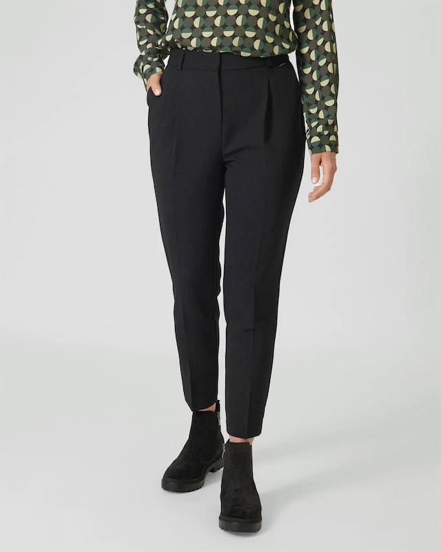 Bundfaltenhose 5 Bundfaltenhose – Bild 3