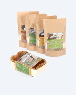 BackPack Brot + Zubehör 4x 250 G Z.W. 18 BackPack Brot + Zubehör 4x 250 G Z.W. -Heim- Und Modegeschäft 59636699 5d810cde 11a0 11ed 9039 5a72d431453d pics640