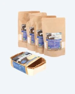 BackPack Brot + Zubehör 4x 250 G Z.W. 16 BackPack Brot + Zubehör 4x 250 G Z.W. -Heim- Und Modegeschäft 59636704 630a21f5 11a0 11ed 9039 5a72d431453d pics640