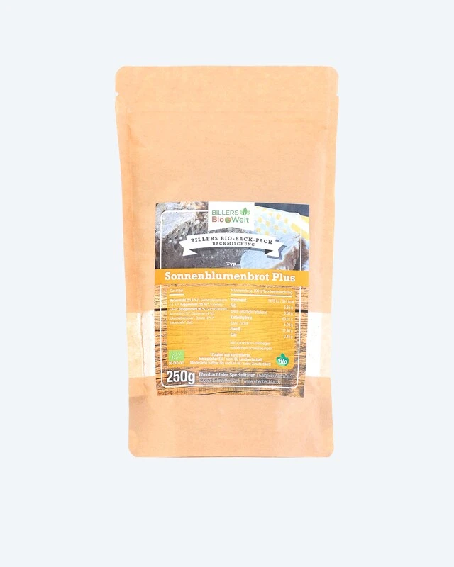 BackPack Brot + Zubehör 4x 250 G Z.W. 10 BackPack Brot + Zubehör 4x 250 G Z.W. – Bild 8