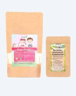 BackPack Kuchen & Zubehör, 4x 250 G