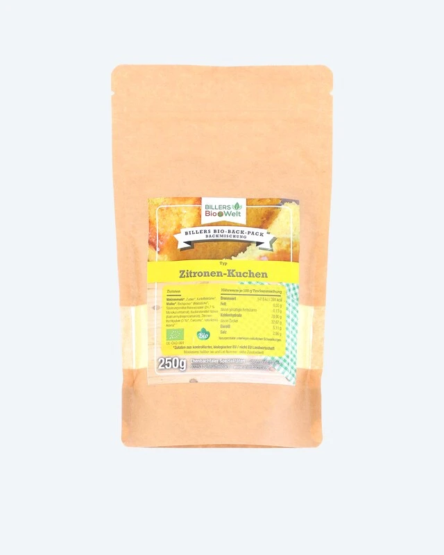 BackPack Kuchen & Zubehör, 4x 250 G 5 BackPack Kuchen & Zubehör, 4x 250 G – Bild 3