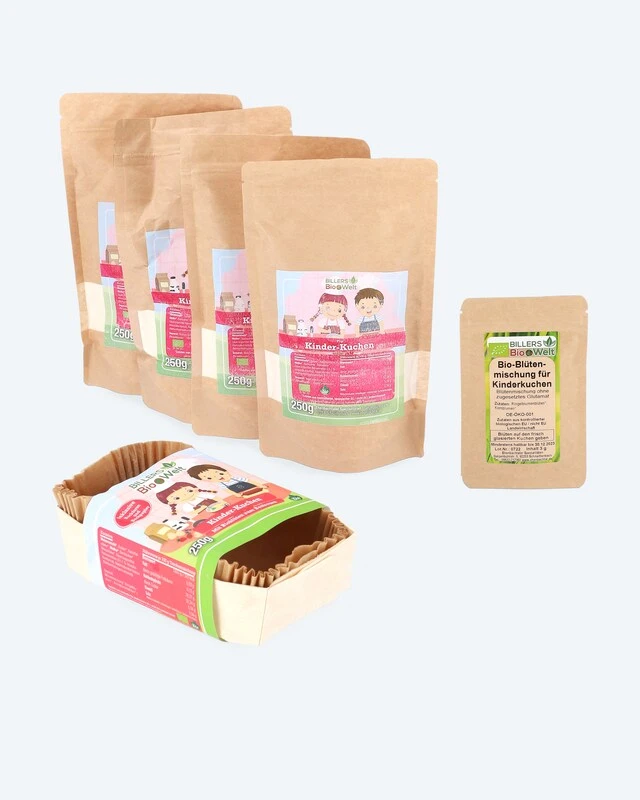 BackPack Kuchen & Zubehör, 4x 250 G 9 BackPack Kuchen & Zubehör, 4x 250 G – Bild 7