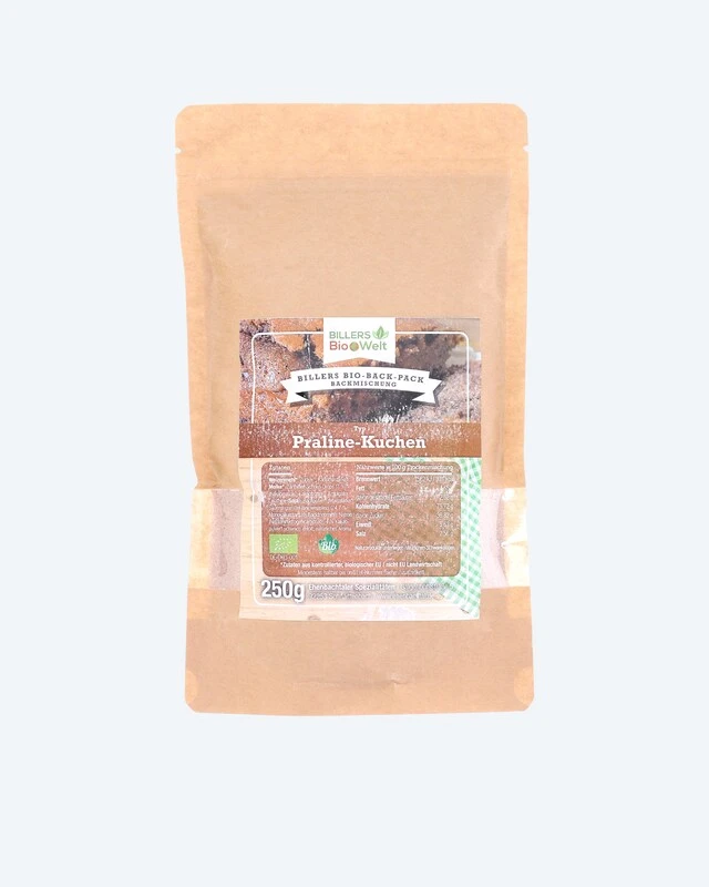 BackPack Kuchen & Zubehör, 4x 250 G 8 BackPack Kuchen & Zubehör, 4x 250 G – Bild 6