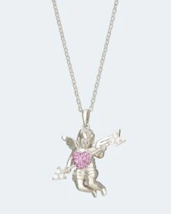 Ankerkette Mit Engel-Anhänger -Heim- Und Modegeschäft 59636899 e5517ff3 11a5 11ed 9039 5a72d431453d pics640