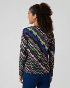 Shirt Im Schrägstreifen-Design 13 Shirt Im Schrägstreifen-Design -Heim- Und Modegeschäft 59637825 67ec6b54 124a 11ed 9039 5a72d431453d pics640