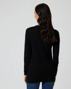 HV Longpullover Mit Breitem Rippen-Bund -Heim- Und Modegeschäft 59644620 12ea41c6 1959 11ed 9039 5a72d431453d pics640