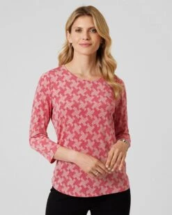 Shirt Mit Hahnentritt -Heim- Und Modegeschäft 59646880 1b194a86 f396 11ec 8f3c 5a72d431453d pics640