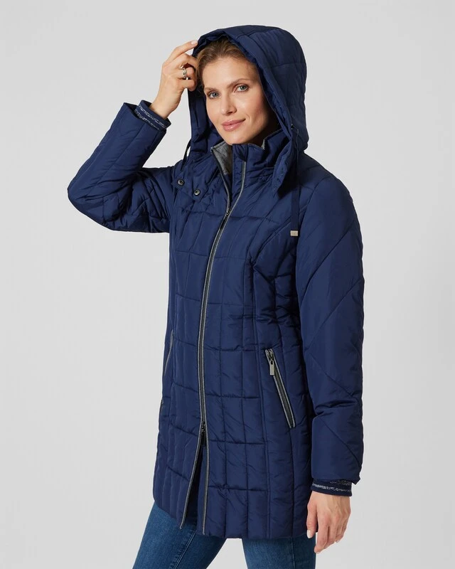 Steppjacke Daunenfrei 14 Steppjacke Daunenfrei – Bild 12