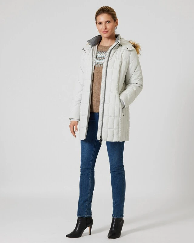 Steppjacke Daunenfrei 9 Steppjacke Daunenfrei – Bild 7