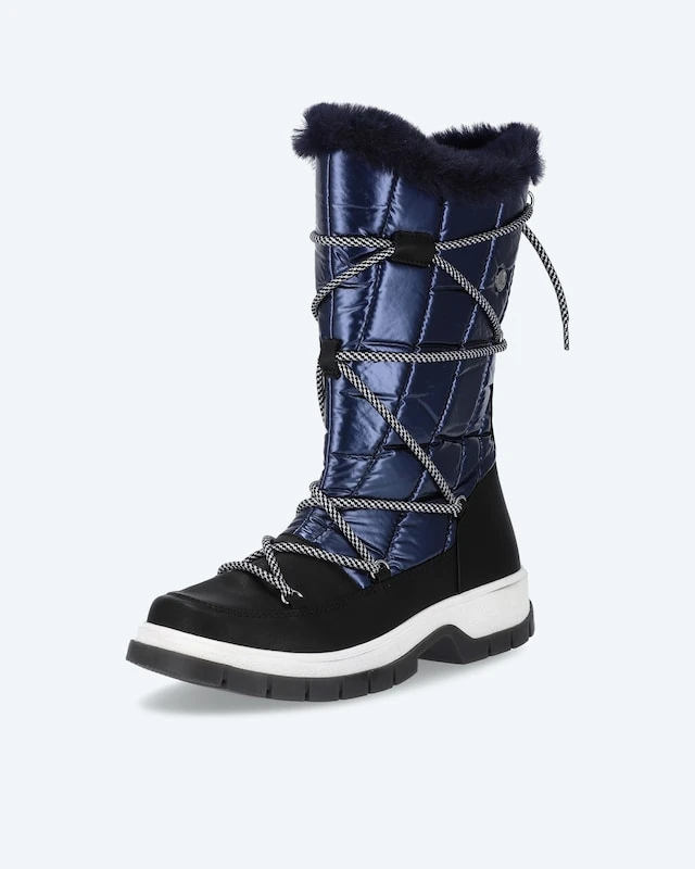 Caprice Snowboot Mit Fellkragen 11 Caprice Snowboot Mit Fellkragen – Bild 9