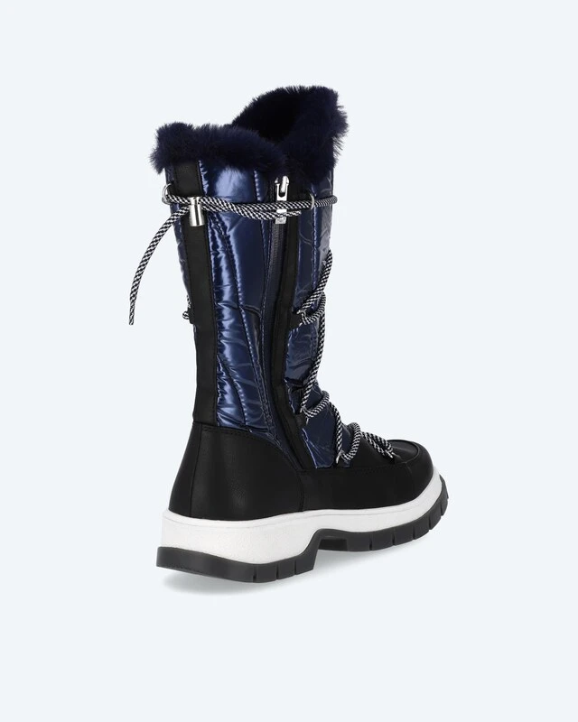 Caprice Snowboot Mit Fellkragen 13 Caprice Snowboot Mit Fellkragen – Bild 11