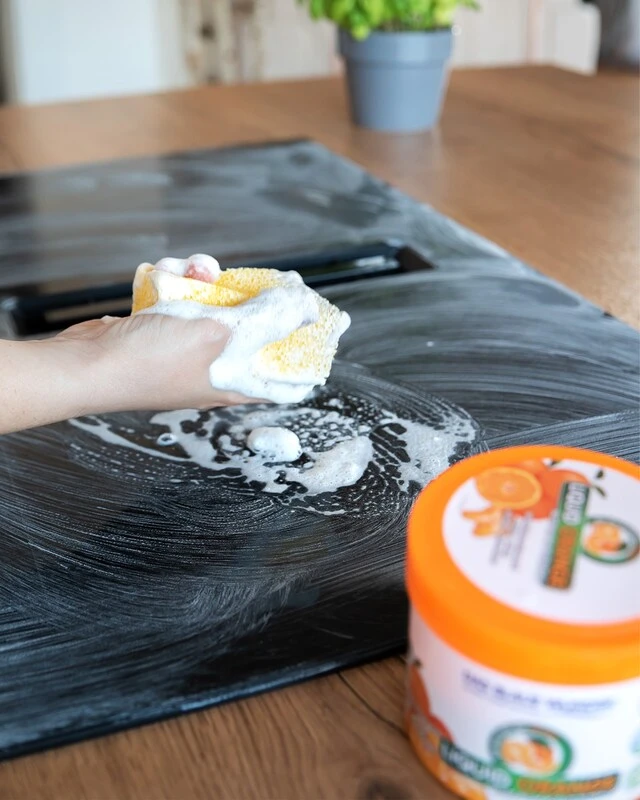 Liquid Orange Blitz Blank Putzstein 4 Liquid Orange Blitz Blank Putzstein – Bild 2