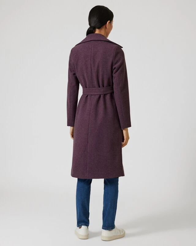 Mantel Mit Gürtel 3 Mantel Mit Gürtel