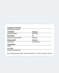 Brillantarmband, 2,10 Ct -Heim- Und Modegeschäft 59657495 45dd31aa 00ef 11ed 8f3c 5a72d431453d pics640