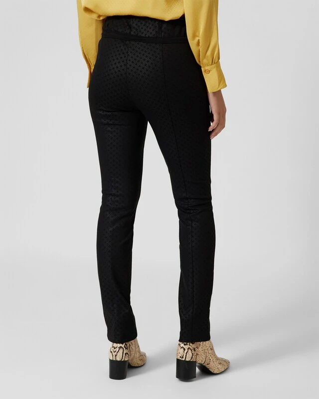 Schlupfhose Mit Bundfalte 4 Schlupfhose Mit Bundfalte – Bild 2