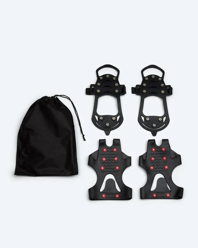 Anti-Rutsch Schuh-Spikes, 2er Set 5 Anti-Rutsch Schuh-Spikes, 2er Set – Bild 3