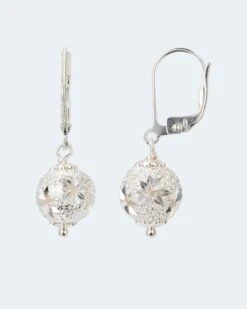 Ohrhänger Kugel Mit Stern -Heim- Und Modegeschäft 59679459 3fa8234c 487d 11ed 9039 5a72d431453d pics640