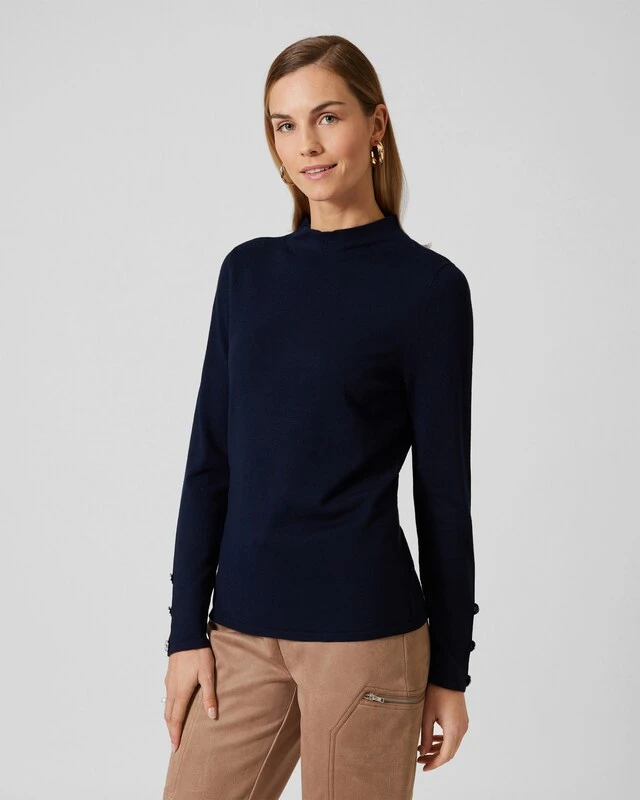 Pullover Mit Schmuckknöpfen 10 Pullover Mit Schmuckknöpfen – Bild 8