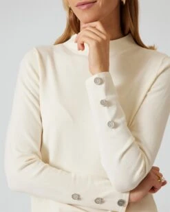 Pullover Mit Schmuckknöpfen 27 Pullover Mit Schmuckknöpfen -Heim- Und Modegeschäft 59692498 9cff3575 5b56 11ed 9039 5a72d431453d pics640