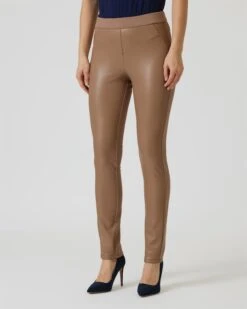Ponte Hose Mit Lederimitat -Heim- Und Modegeschäft 59694620 6e841e5b 5e7b 11ed 9039 5a72d431453d pics640