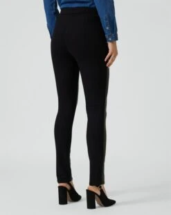 Ponte Hose Mit Lederimitat -Heim- Und Modegeschäft 59694638 85750308 5e7b 11ed 9039 5a72d431453d pics640