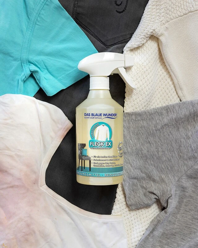 Fleck-Ex Schaumbooster, 750 Ml 4 Fleck-Ex Schaumbooster, 750 Ml – Bild 2