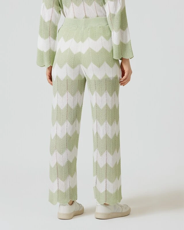Strickhose Mit Ajour-Muster 3 Strickhose Mit Ajour-Muster