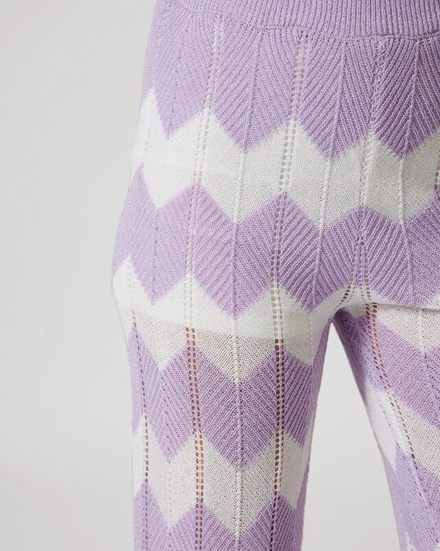 Strickhose Mit Ajour-Muster 10 Strickhose Mit Ajour-Muster – Bild 8