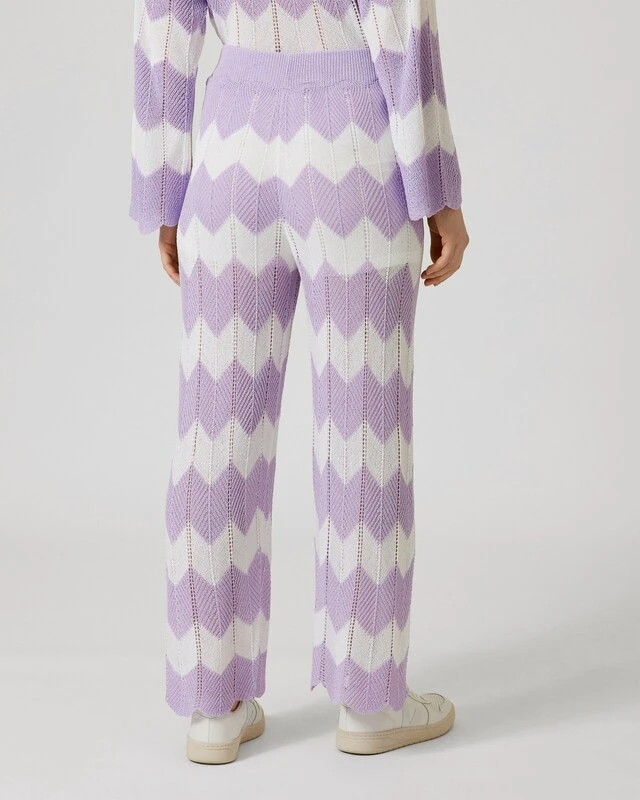 Strickhose Mit Ajour-Muster 9 Strickhose Mit Ajour-Muster – Bild 7
