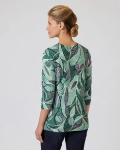 Classic Pullover "Blättermix" -Heim- Und Modegeschäft 59699871 d576e9a4 659f 11ed 9039 5a72d431453d pics640