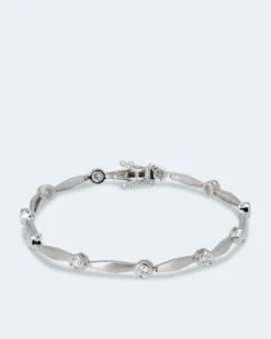 Brillant-Armband 1,0 Oder 1,1 Ct