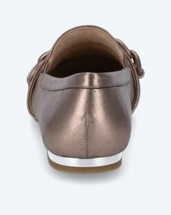 Caprice Loafer Mit Schlaufendeko