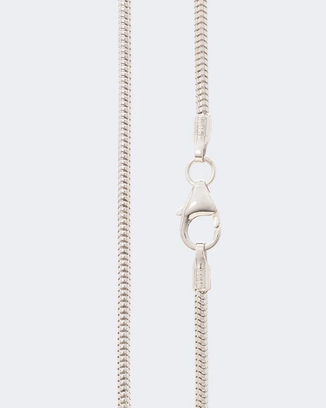 Schlangenkette Aus Silber 9 Schlangenkette Aus Silber – Bild 7