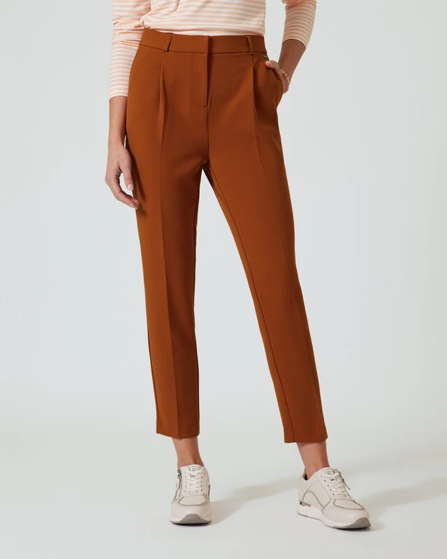 Bundfaltenhose 6 Bundfaltenhose – Bild 4