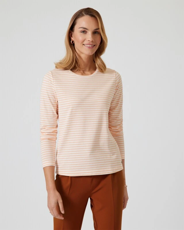 Shirt Mit Streifen 17 Shirt Mit Streifen – Bild 15