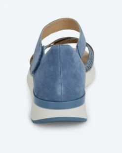 Caprice Sandale Mit Strassdekor