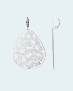 OhrhÀnger Mit Schmetterlingen