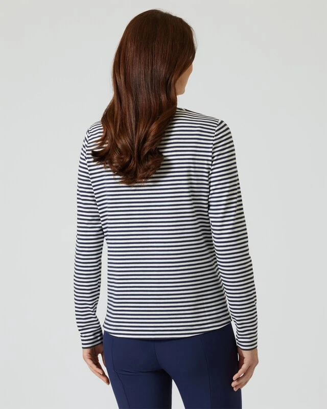 Shirt Mit Streifen 13 Shirt Mit Streifen – Bild 11