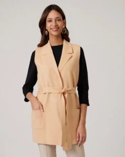 Weste Mit Bindegürtel 12 Weste Mit Bindegürtel -Heim- Und Modegeschäft 59735845 536c8fda 9647 11ed a353 5a72d431453d pics640