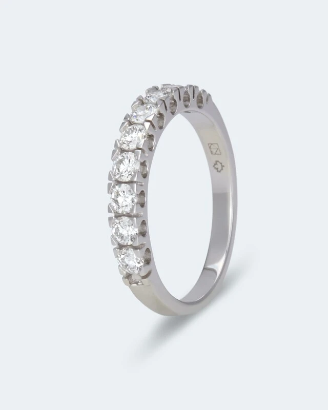 Brillantring 0,75 Ct 8 Brillantring 0,75 Ct – Bild 6