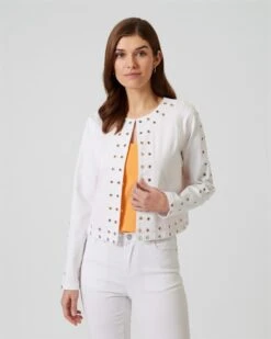 Jeansjacke Mit Ösenbesatz -Heim- Und Modegeschäft 59744078 8fe70659 9e18 11ed a353 5a72d431453d pics640