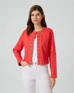Jeansjacke Mit Ösenbesatz -Heim- Und Modegeschäft 59744087 9b0a47da 9e18 11ed a353 5a72d431453d pics640
