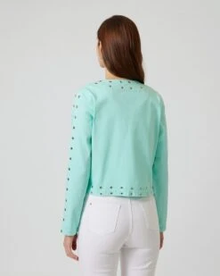 Jeansjacke Mit Ösenbesatz -Heim- Und Modegeschäft 59744091 9f9db923 9e18 11ed a353 5a72d431453d pics640