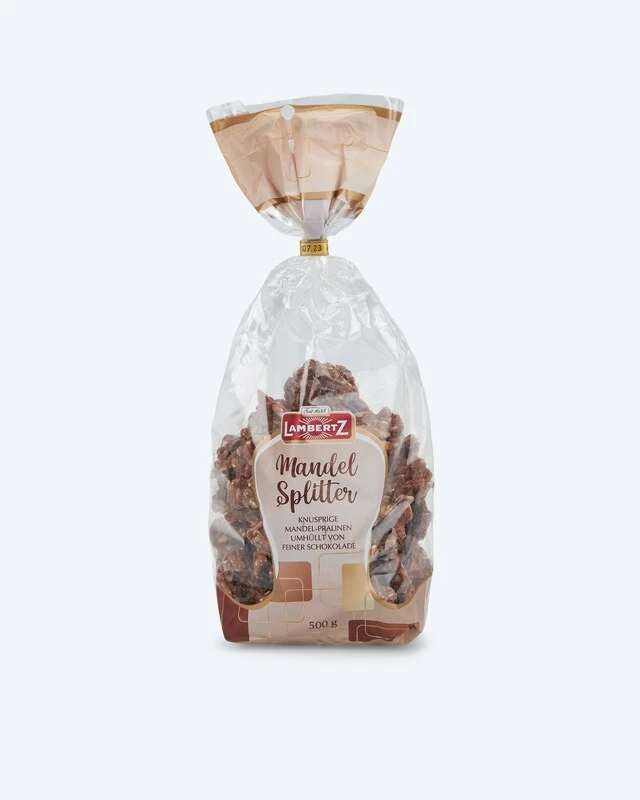 Mandelsplitter, 500 G 4 Mandelsplitter, 500 G – Bild 2