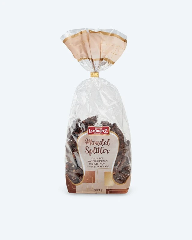 Mandelsplitter, 500 G 5 Mandelsplitter, 500 G – Bild 3
