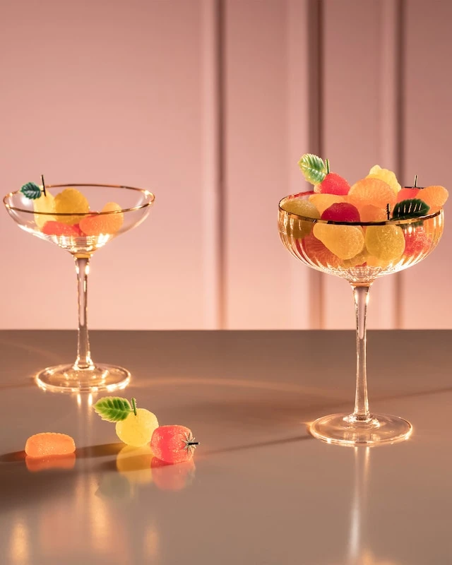 Pâte De Fruits, 550 G 3 Pâte De Fruits, 550 G